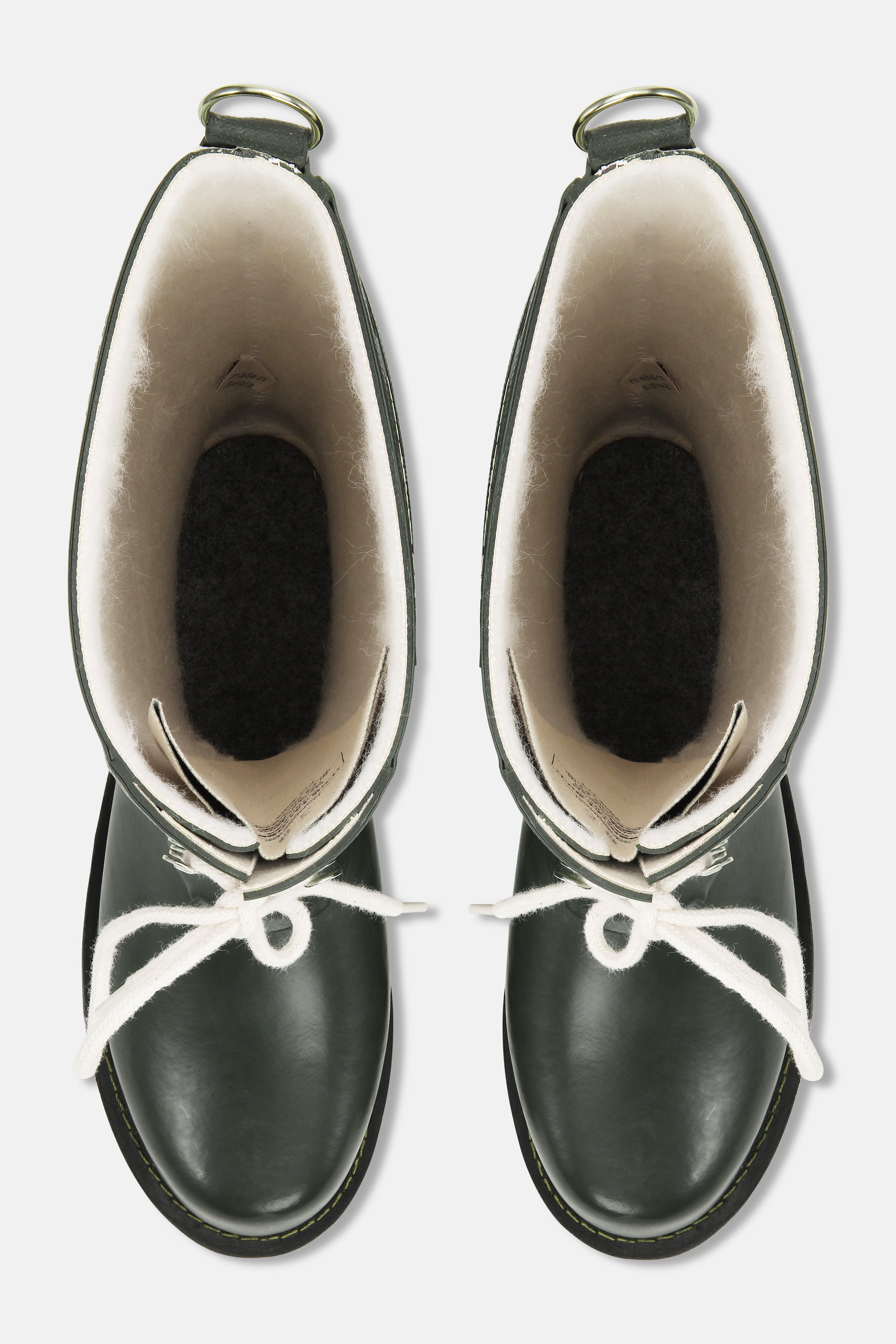 Ilse Jacobsen Hornbæk Footwear Long Rubber Boots Rain boots 41 Army